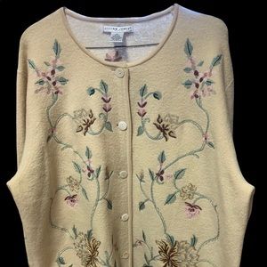 Vintage Jillian Jones Cardigan